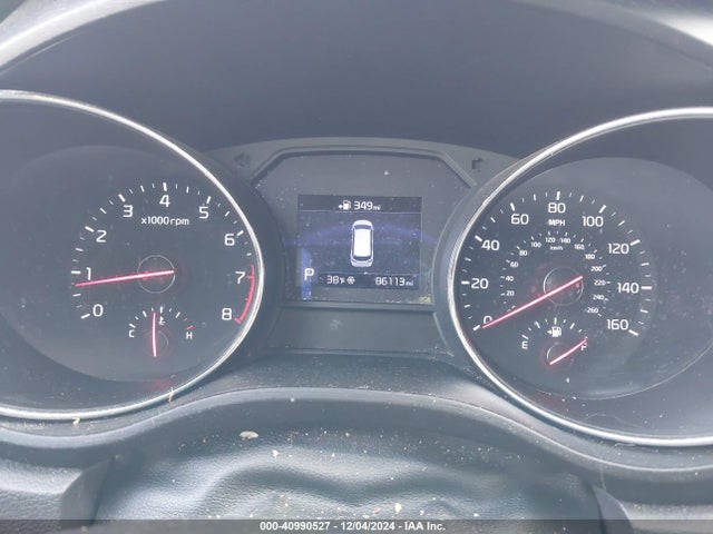KIA SEDONA LX 2020 KNDMB5C14L6613768 Image 6