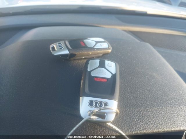 WA1A4AFY3M2072987 Audi Sq5 Premium Tfsi Quattro Tiptronic