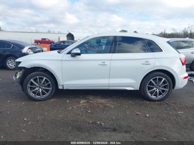 WA1A4AFY3M2072987 Audi Sq5 Premium Tfsi Quattro Tiptronic