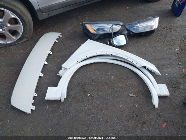 WA1A4AFY3M2072987 Audi Sq5 Premium Tfsi Quattro Tiptronic