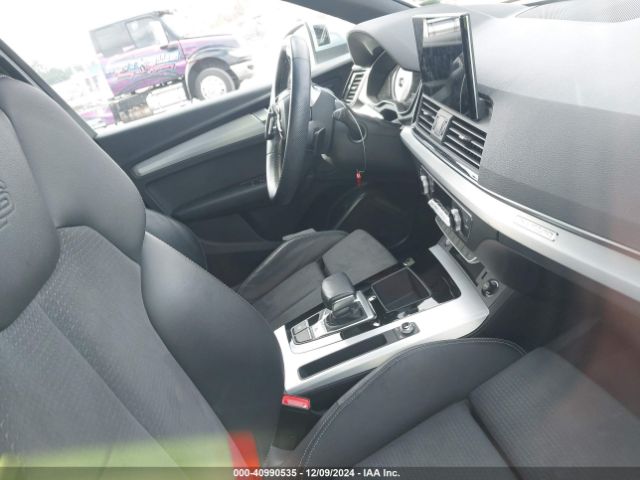 WA1A4AFY3M2072987 Audi Sq5 Premium Tfsi Quattro Tiptronic