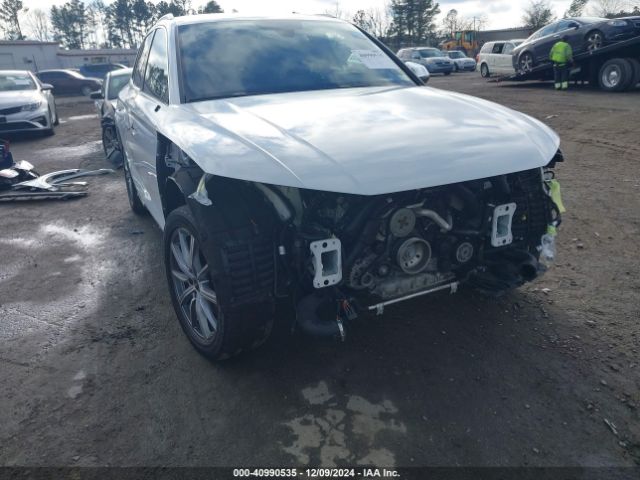 WA1A4AFY3M2072987 Audi Sq5 Premium Tfsi Quattro Tiptronic