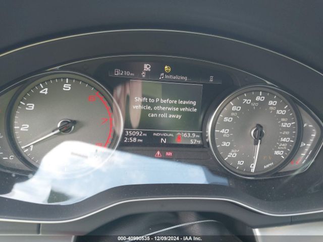 WA1A4AFY3M2072987 Audi Sq5 Premium Tfsi Quattro Tiptronic