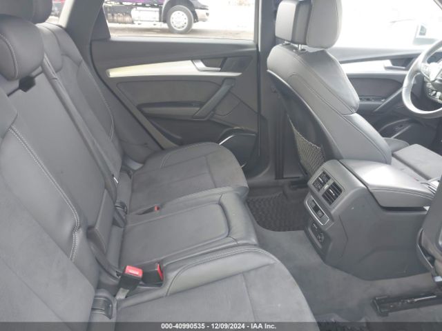 WA1A4AFY3M2072987 Audi Sq5 Premium Tfsi Quattro Tiptronic