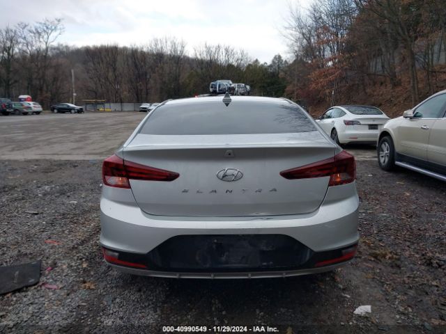 5NPD84LF2LH522539 Hyundai Elantra Value Edition