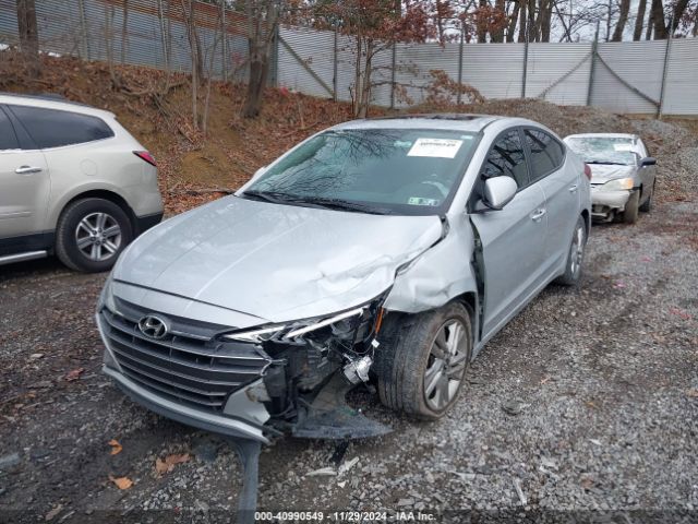 5NPD84LF2LH522539 Hyundai Elantra Value Edition