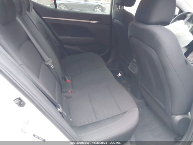5NPD84LF2LH522539 Hyundai Elantra Value Edition