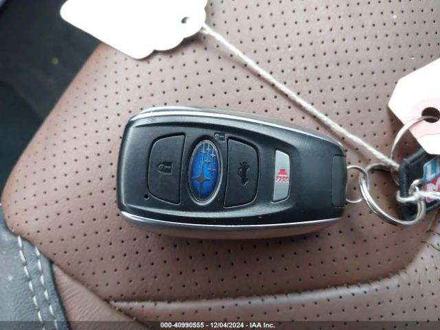 JF2SKARC2PH483459 Subaru Forester Touring