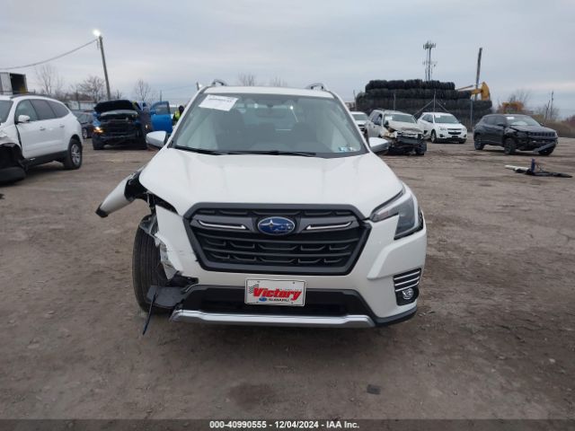JF2SKARC2PH483459 Subaru Forester Touring