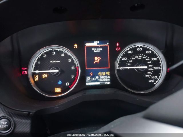 JF2SKARC2PH483459 Subaru Forester Touring