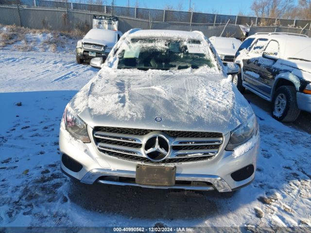 WDC0G4KB8GF105422 Mercedes-Benz Glc 300 4matic