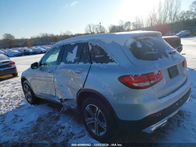 WDC0G4KB8GF105422 Mercedes-Benz Glc 300 4matic