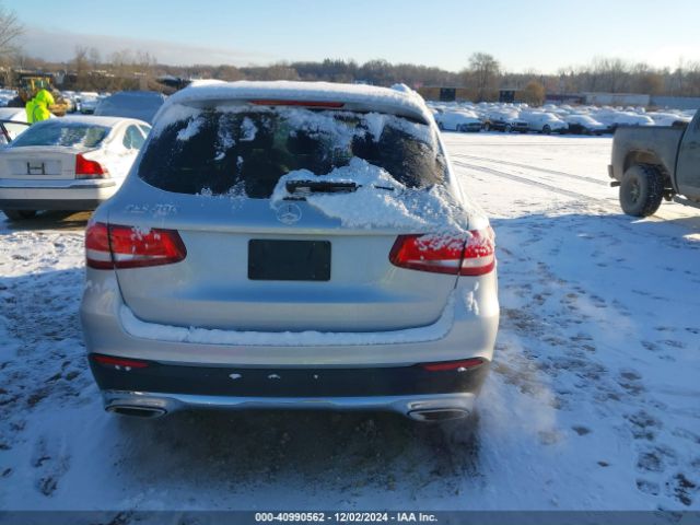WDC0G4KB8GF105422 Mercedes-Benz Glc 300 4matic