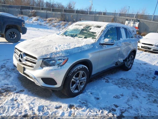 WDC0G4KB8GF105422 Mercedes-Benz Glc 300 4matic