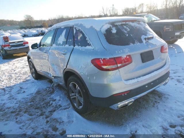 WDC0G4KB8GF105422 Mercedes-Benz Glc 300 4matic