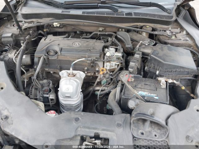 19UUB1F3XHA008200 Acura TLX