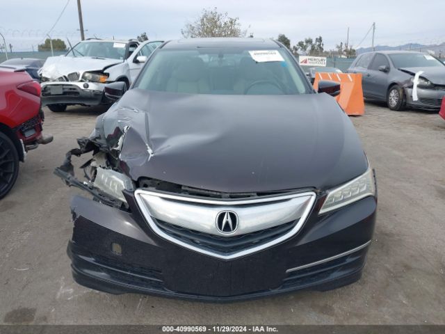 19UUB1F3XHA008200 Acura TLX