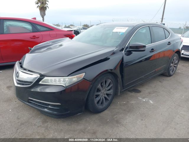 19UUB1F3XHA008200 Acura TLX