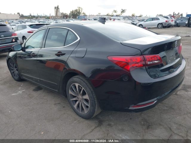 19UUB1F3XHA008200 Acura TLX
