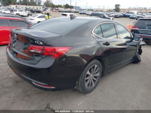 19UUB1F3XHA008200 Acura TLX