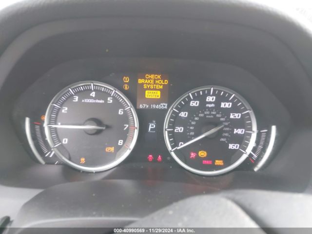 19UUB1F3XHA008200 Acura TLX