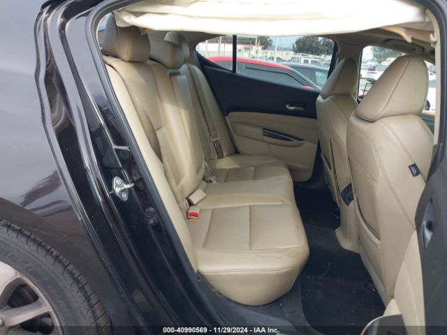 19UUB1F3XHA008200 Acura TLX