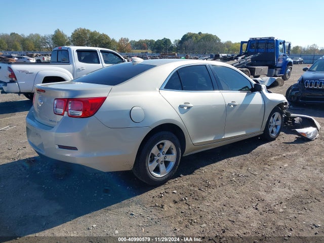 Chevrolet MALIBU 1LT 2015 1G11C5SL5FF116258 Image 4
