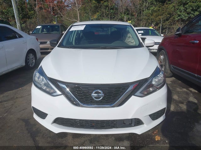 Nissan SENTRA S 2018 3N1AB7AP9JY330409 Image 12