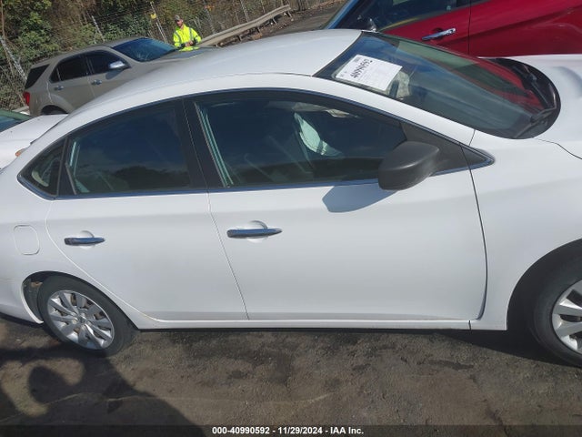 Nissan SENTRA S 2018 3N1AB7AP9JY330409 Image 13