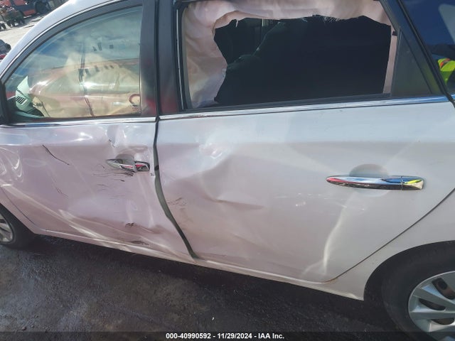 Nissan SENTRA S 2018 3N1AB7AP9JY330409 Image 14