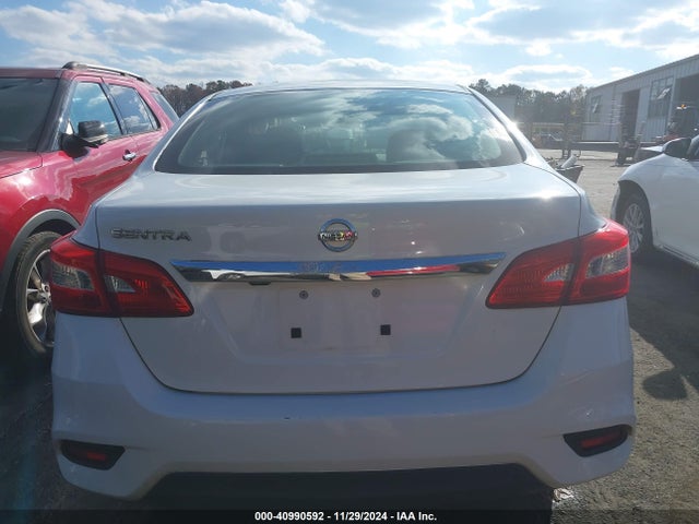 Nissan SENTRA S 2018 3N1AB7AP9JY330409 Image 16