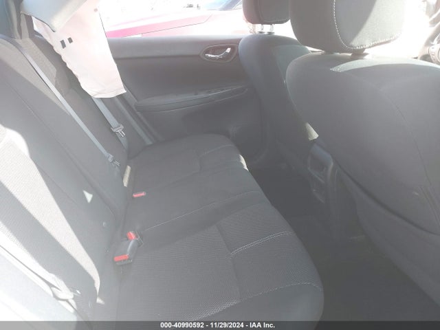 Nissan SENTRA S 2018 3N1AB7AP9JY330409 Image 8