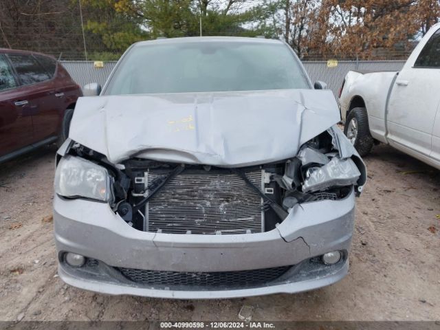 2C4RDGEG5KR750075 Dodge Grand Caravan Gt
