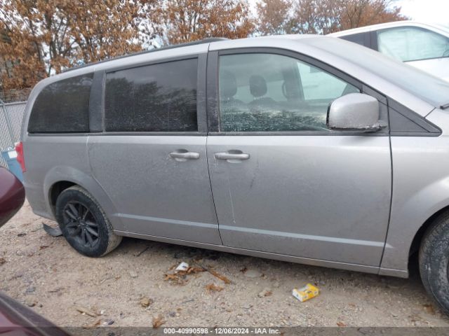 2C4RDGEG5KR750075 Dodge Grand Caravan Gt