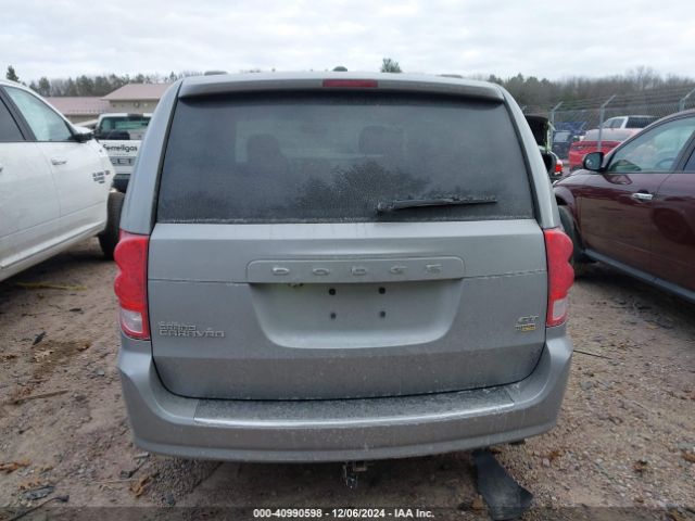 2C4RDGEG5KR750075 Dodge Grand Caravan Gt