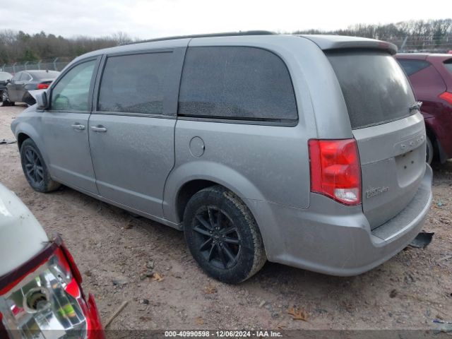2C4RDGEG5KR750075 Dodge Grand Caravan Gt