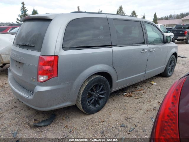 2C4RDGEG5KR750075 Dodge Grand Caravan Gt