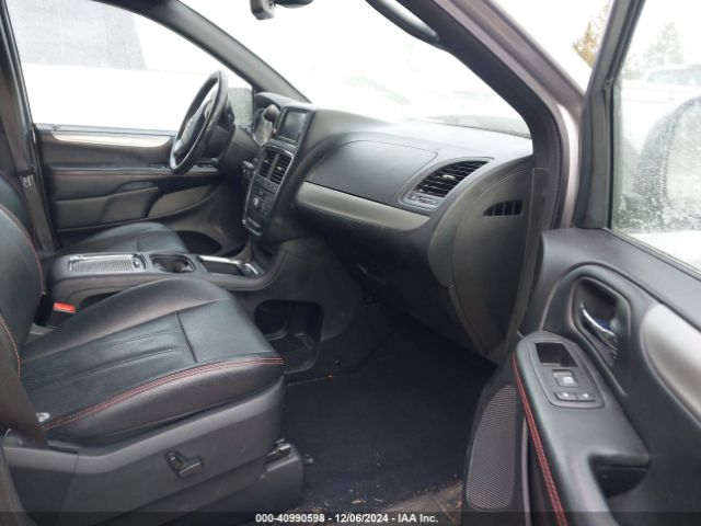 2C4RDGEG5KR750075 Dodge Grand Caravan Gt