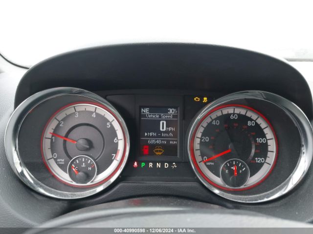 2C4RDGEG5KR750075 Dodge Grand Caravan Gt