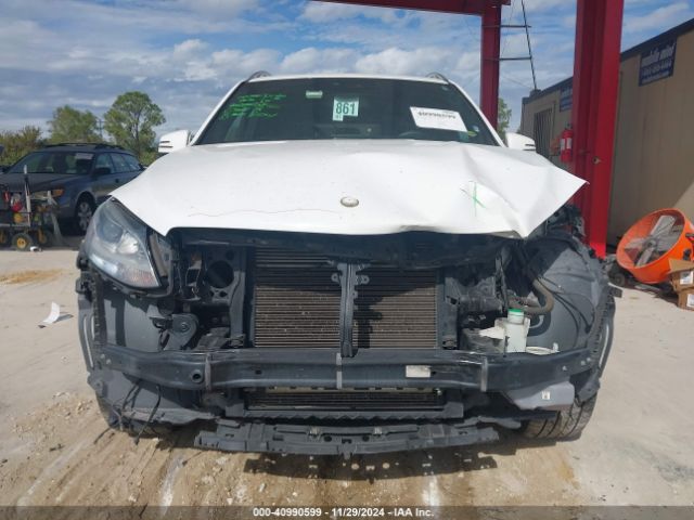 4JGDA5HB8JB025179 Mercedes-Benz Gle 350 4matic