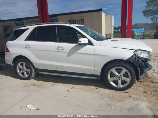 4JGDA5HB8JB025179 Mercedes-Benz Gle 350 4matic