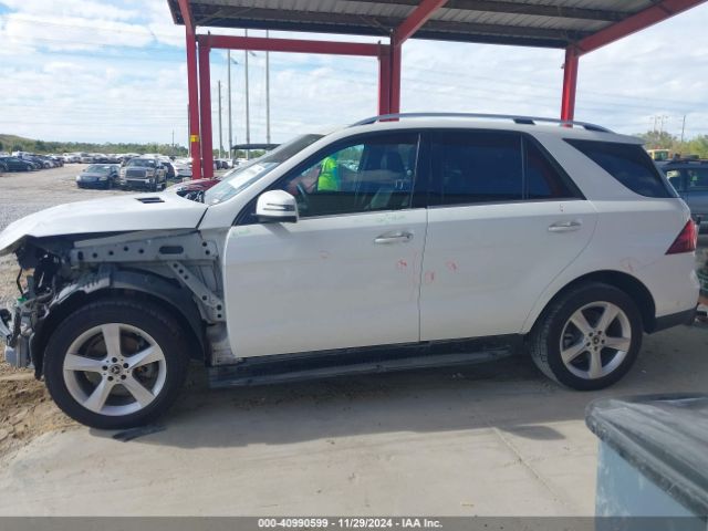 4JGDA5HB8JB025179 Mercedes-Benz Gle 350 4matic