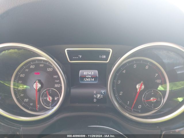 4JGDA5HB8JB025179 Mercedes-Benz Gle 350 4matic