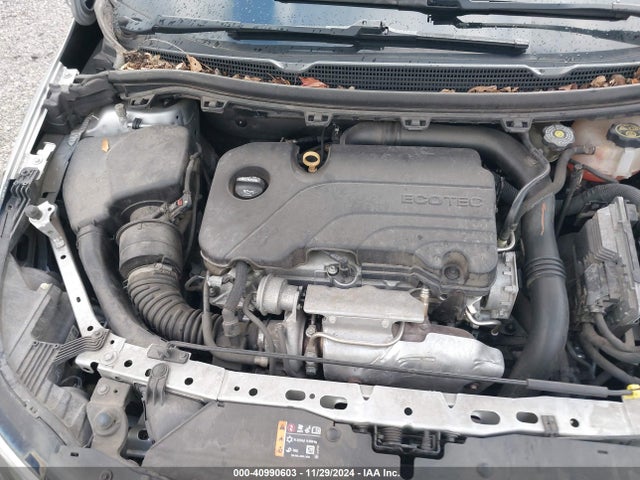 1G1BF5SM9K7101433 Chevrolet Cruze Premier