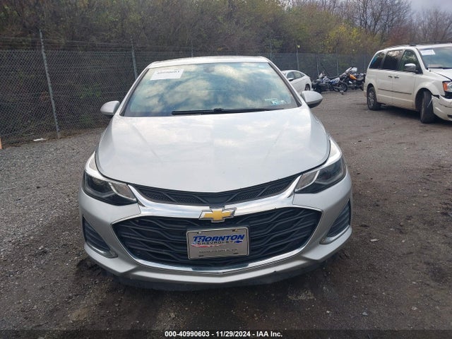 1G1BF5SM9K7101433 Chevrolet Cruze Premier