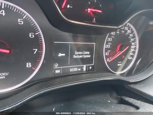 1G1BF5SM9K7101433 Chevrolet Cruze Premier