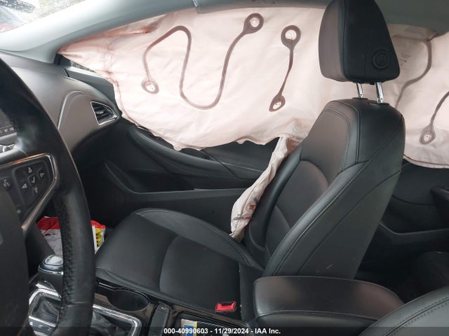 1G1BF5SM9K7101433 Chevrolet Cruze Premier