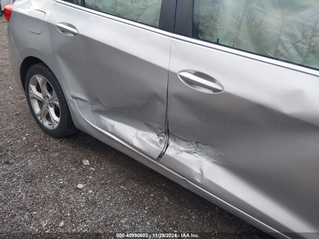 1G1BF5SM9K7101433 Chevrolet Cruze Premier