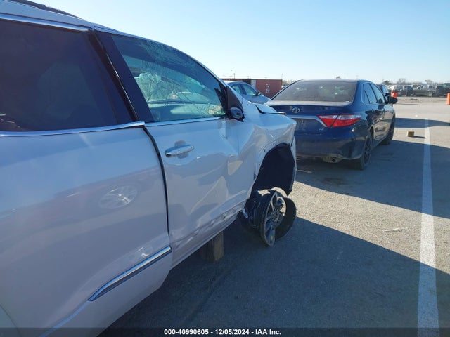 1GKKNPLS3PZ265442 GMC Acadia Fwd Denali