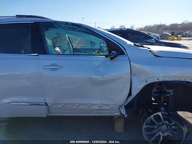 1GKKNPLS3PZ265442 GMC Acadia Fwd Denali